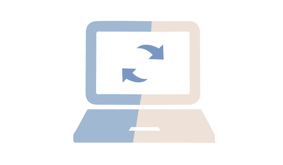 Differential NetCopy